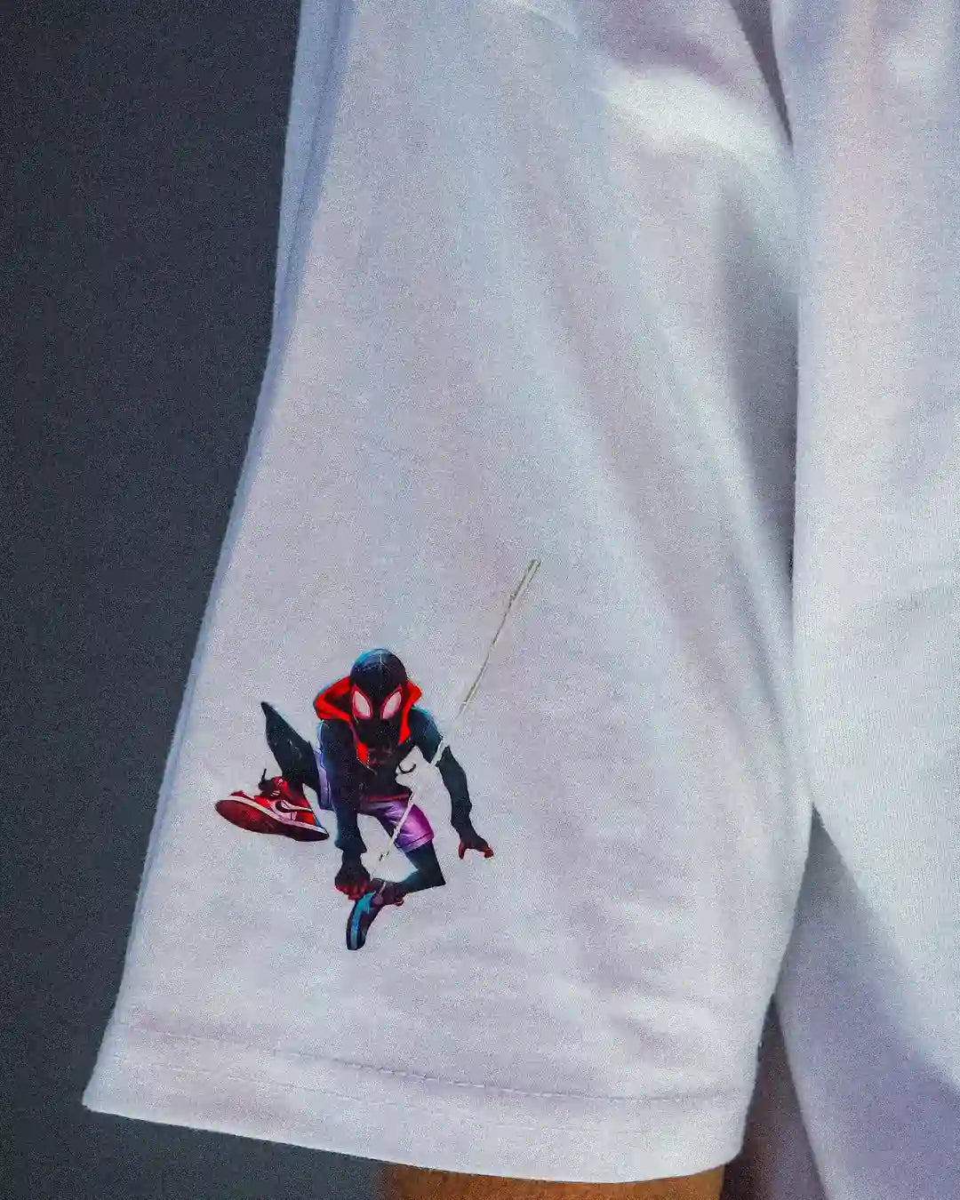 The Amazing Spider-Man Oversized T-shirt