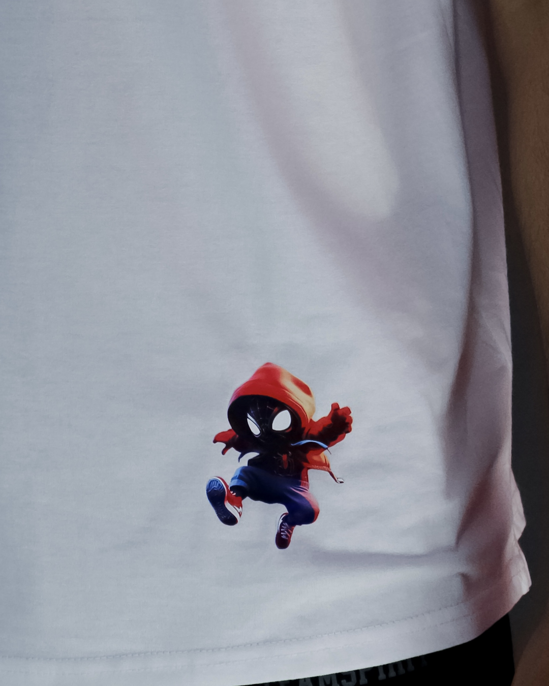 The Amazing Spider-Man Oversized T-shirt