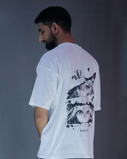 Manga Oversized T-shirt