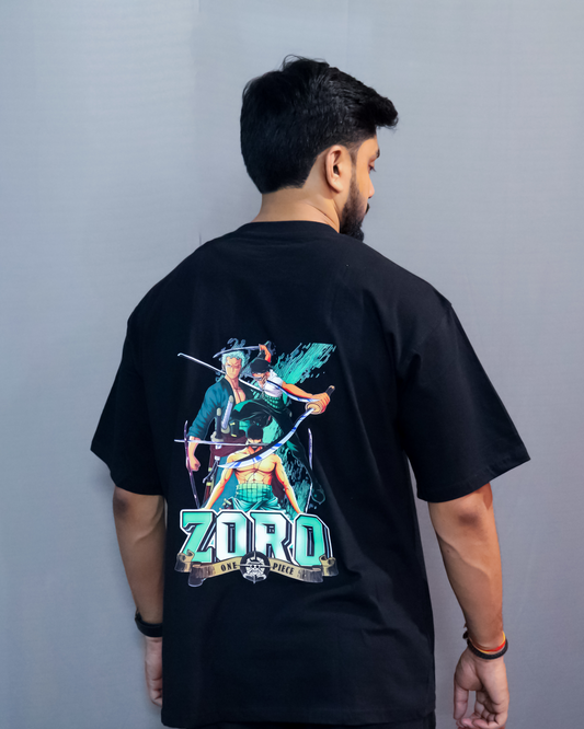 Zoro : One Piece Oversized T-Shirt