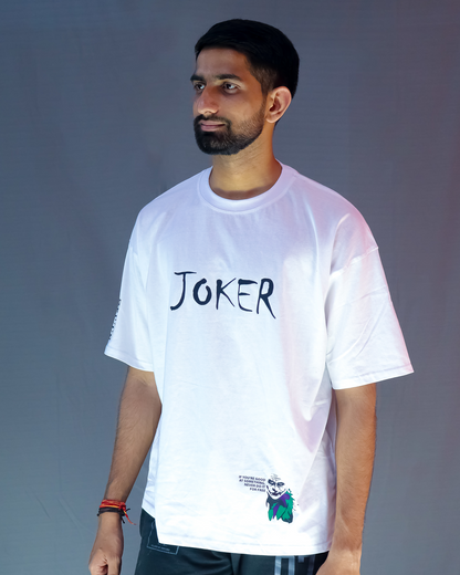 Joker Oversized T-shirt