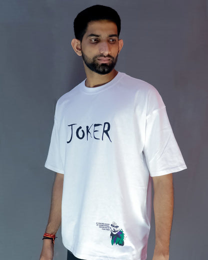 Joker Oversized T-shirt