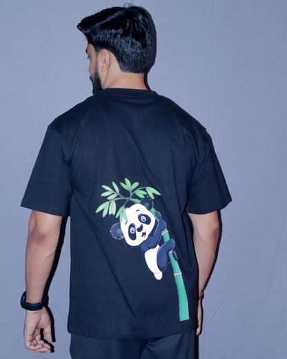 Panda Oversized T-shirt