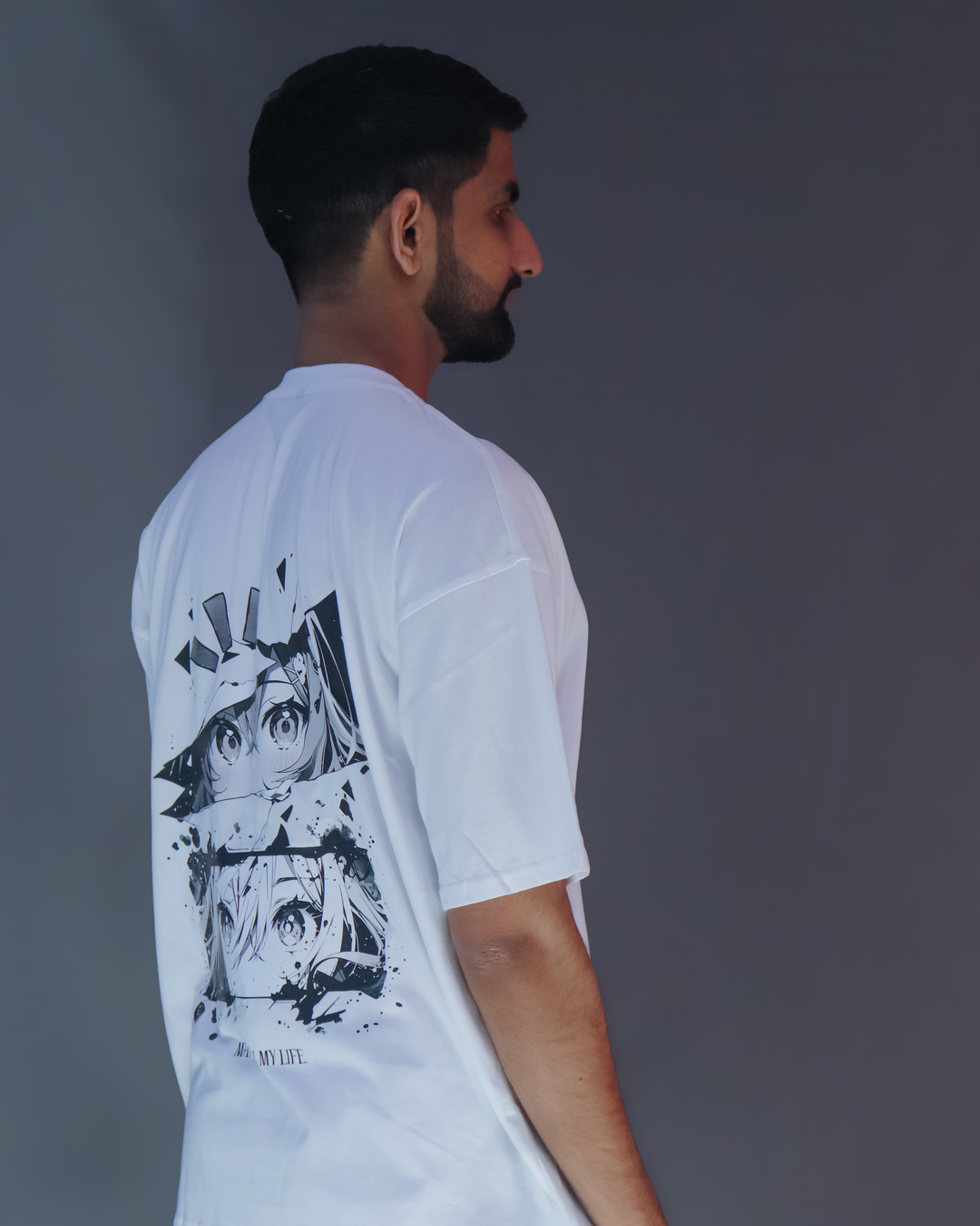 Manga Oversized T-shirt