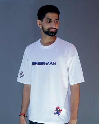 The Amazing Spider-Man Oversized T-shirt