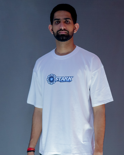 Stark Industries Oversized T-Shirt