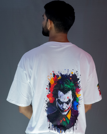 Joker Oversized T-shirt