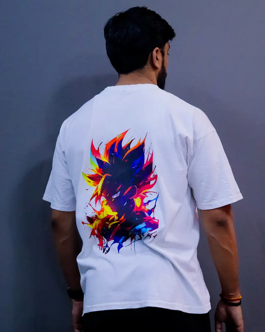 Goku Oversized T-shirt