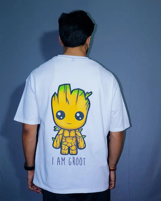 Groot Oversize T-shirt