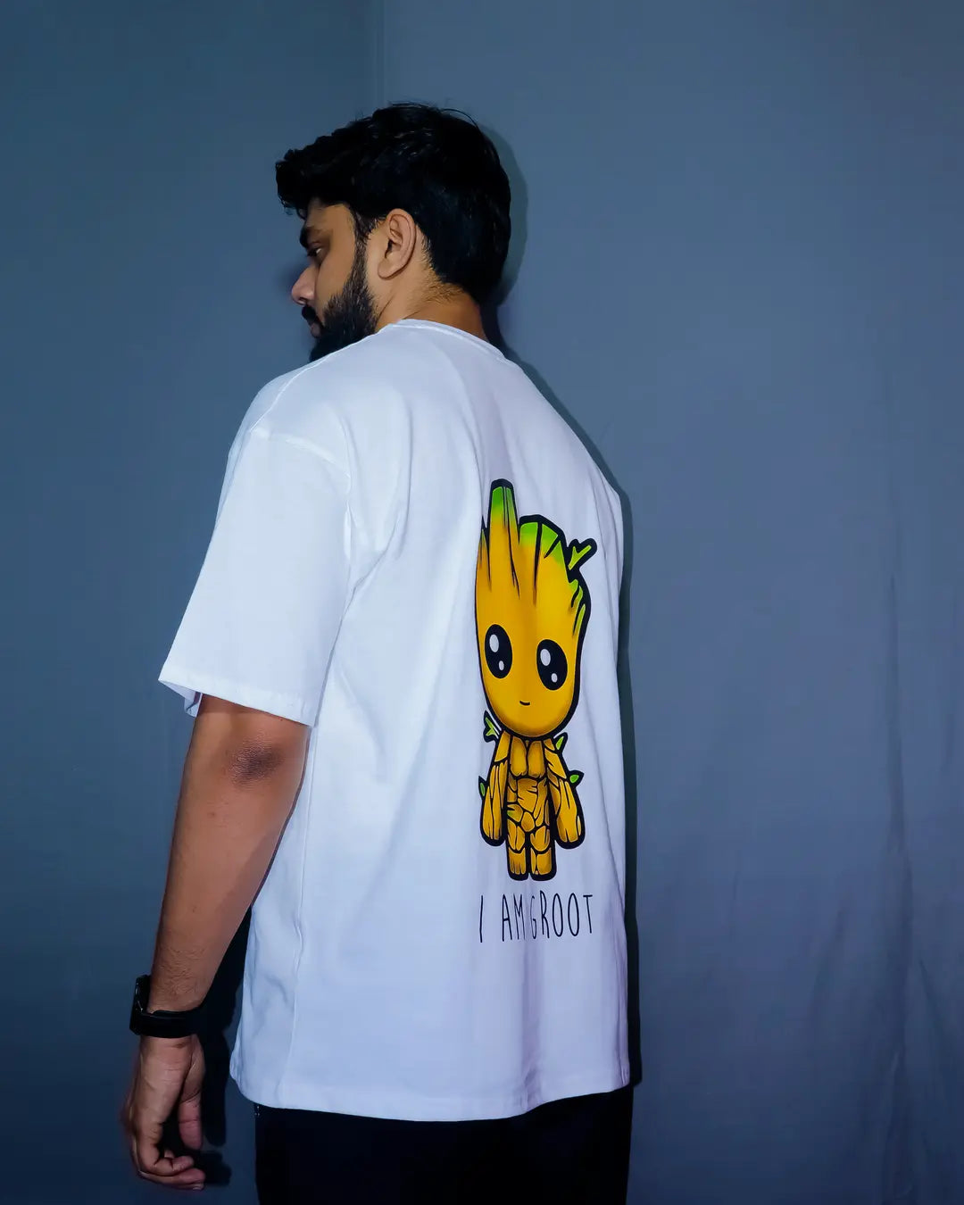 Groot Oversize T-shirt