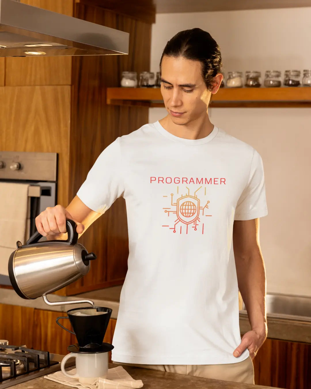 Programmer  Regular Fit T-Shirt