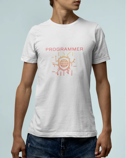 Programmer  Regular Fit T-Shirt