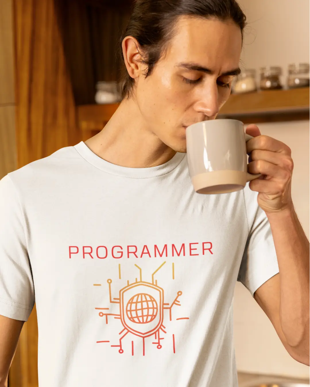 Programmer  Regular Fit T-Shirt