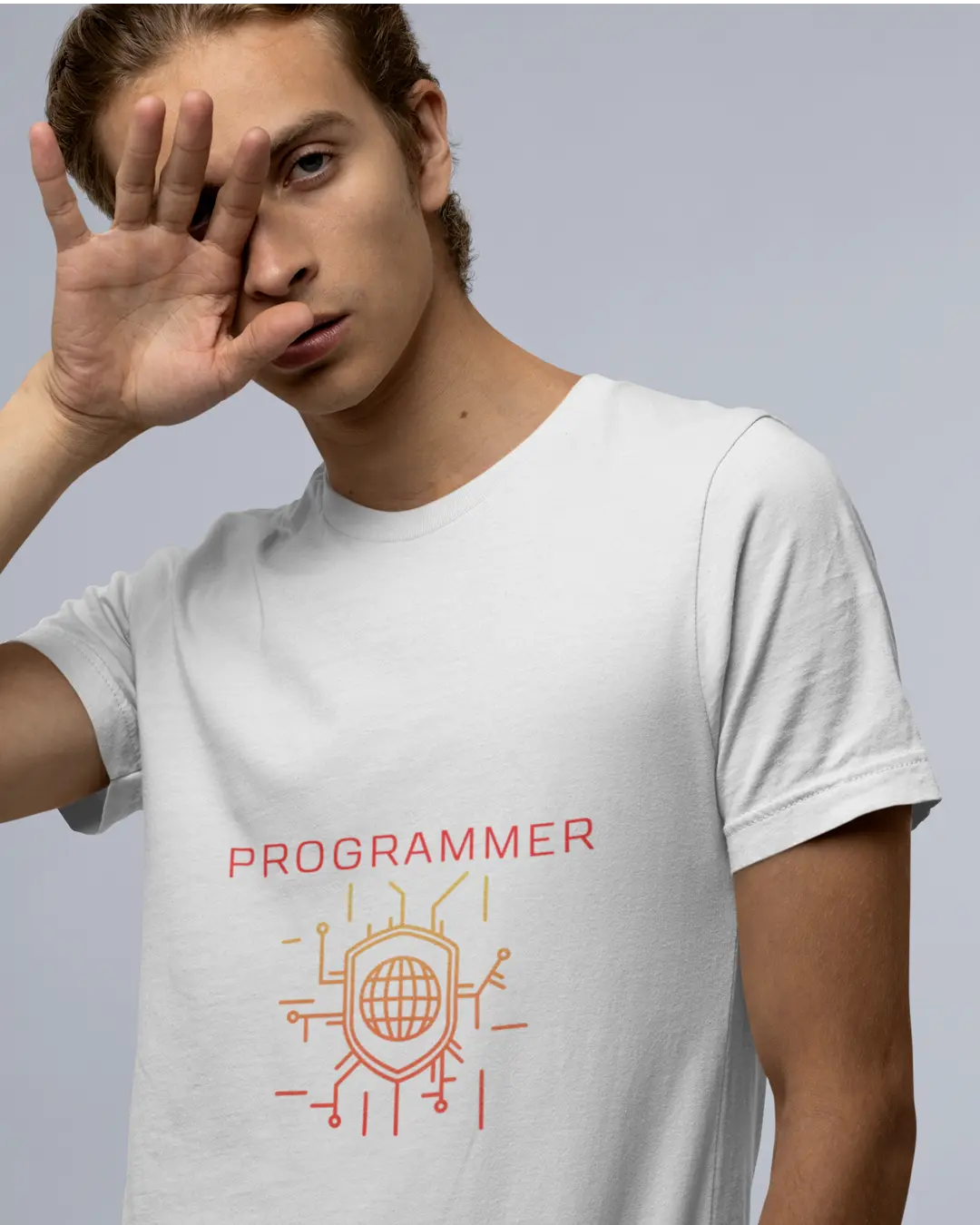 Programmer  Regular Fit T-Shirt