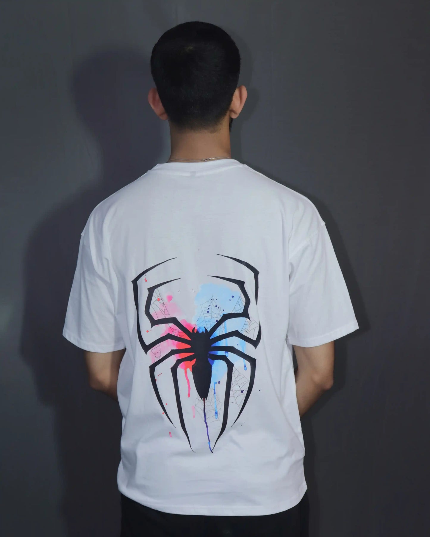 Marvel: Spider-Man Oversized T-shirt