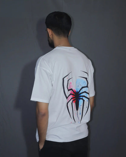 Marvel: Spider-Man Oversized T-shirt