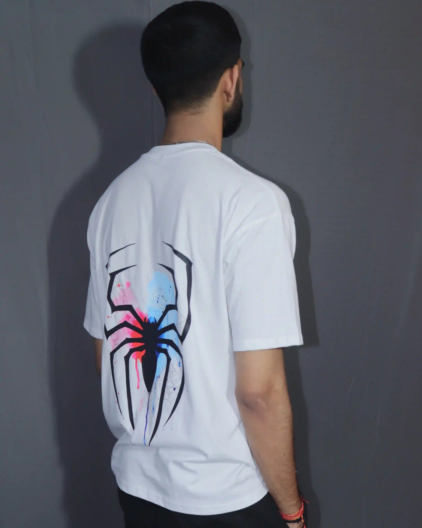 Marvel: Spider-Man Oversized T-shirt