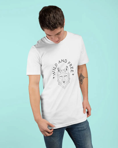 Wild & Free Regular Fit T-Shirt