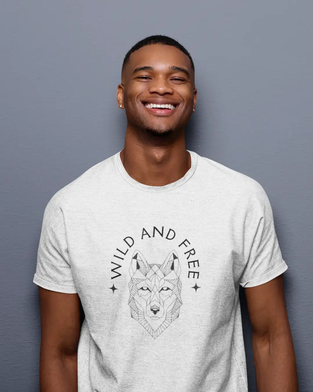 Wild & Free Regular Fit T-Shirt