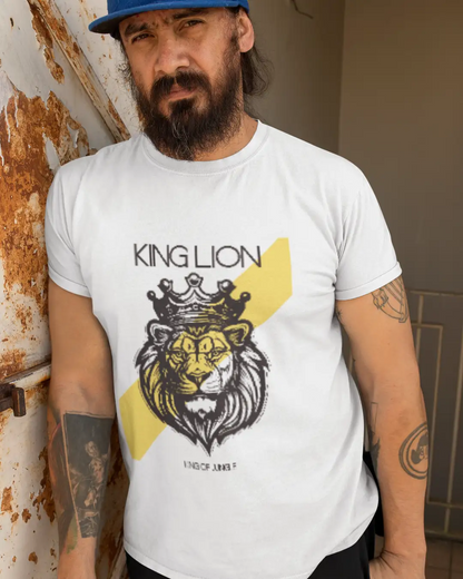 Jungle King Regular Fit T-Shirt