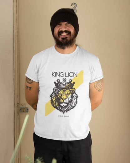 Jungle King Regular Fit T-Shirt