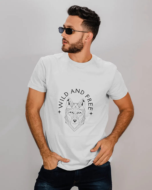 Wild & Free Regular Fit T-Shirt